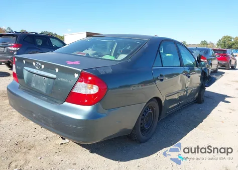 2003 Toyota Camry Le/Xle/Se z USA, uszkodzony, nr VIN 4T1BE32K53U661221
